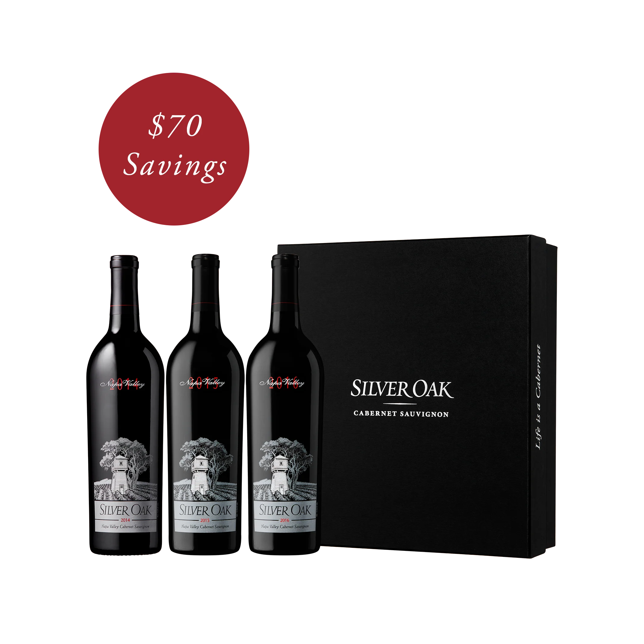 2014, 2015 & 2016 Napa Valley Winemaker Selection