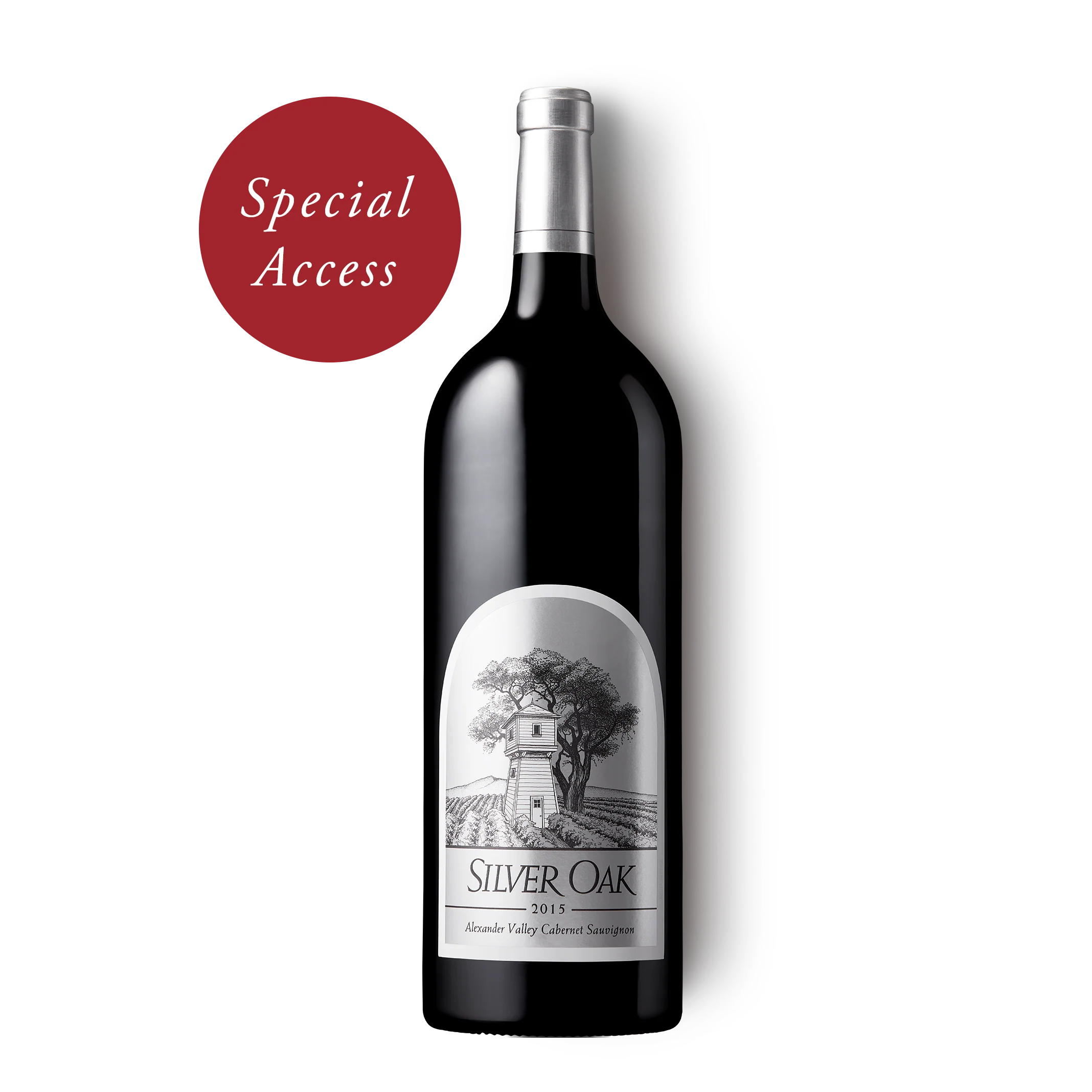 2015 Alexander Valley Cabernet Sauvignon 1.5L