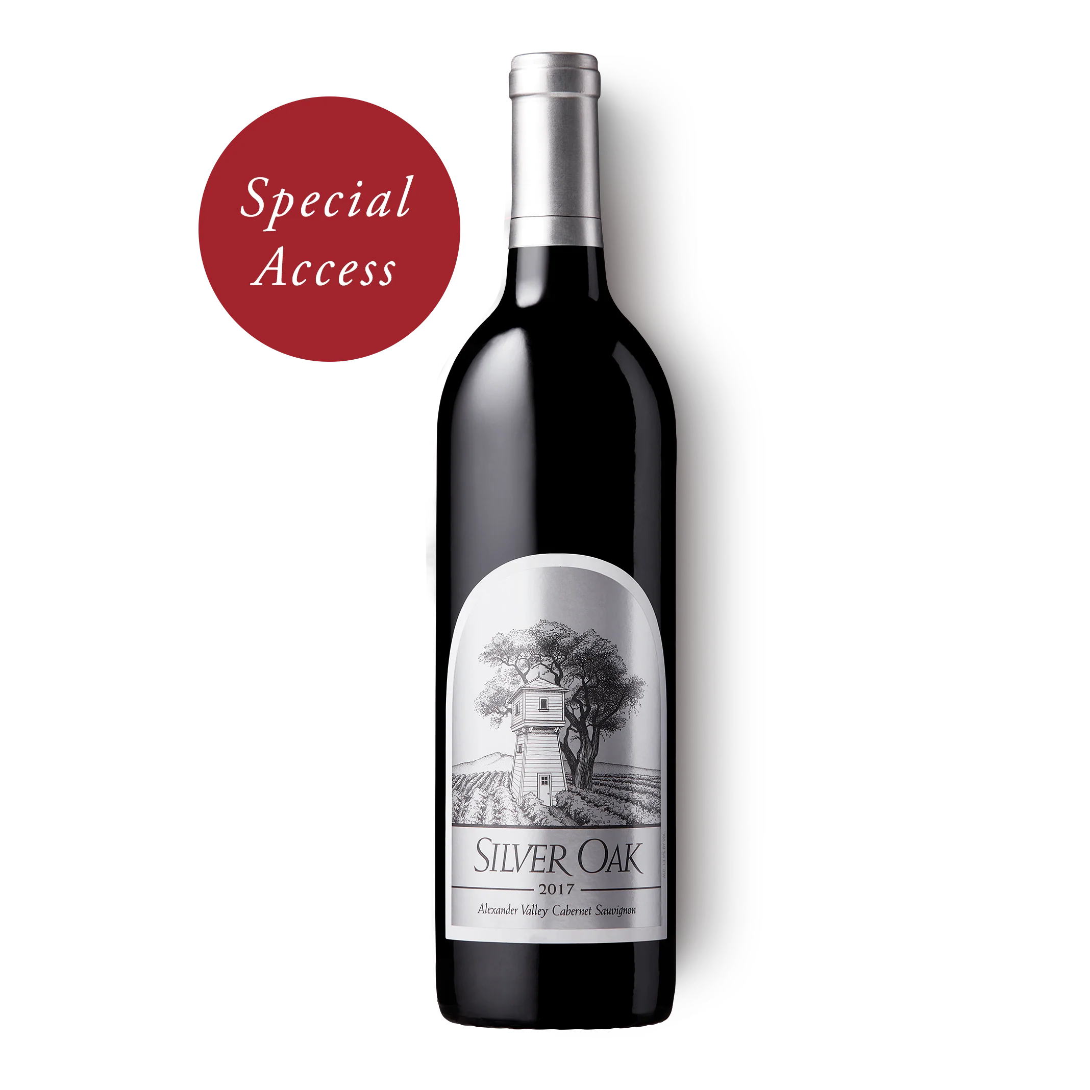 2017 Alexander Valley Cabernet Sauvignon